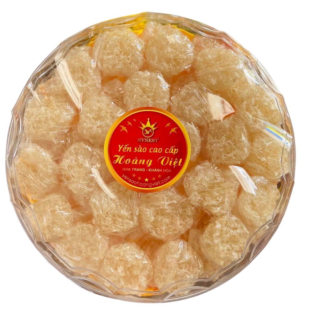YẾN TINH CHẾ VỤN
